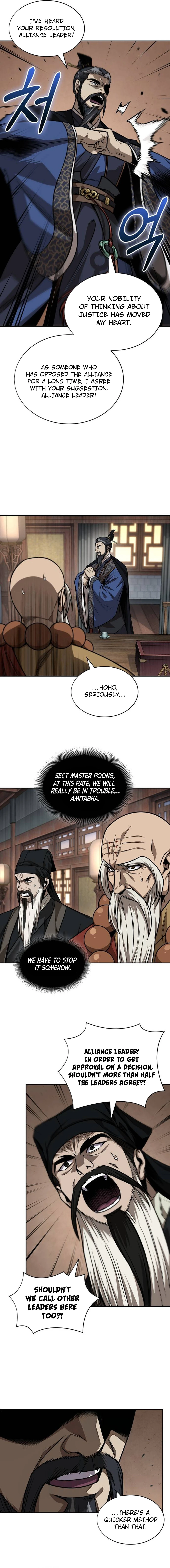 Nano Machine Chapter 226 image 10